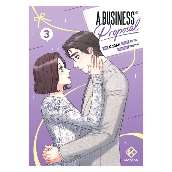 A business proposal, Vol. 3, A business proposal, 3