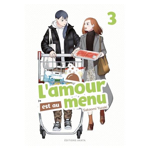 L'amour est au menu, Vol. 3