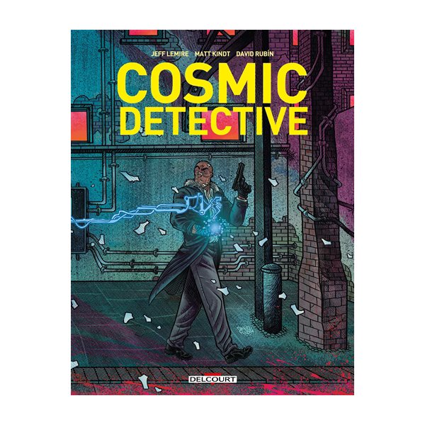 Cosmic detective, Contrebande