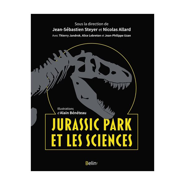 Jurassic Park et les sciences