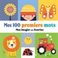Mes 100 premiers mots : mon imagier en feutrine