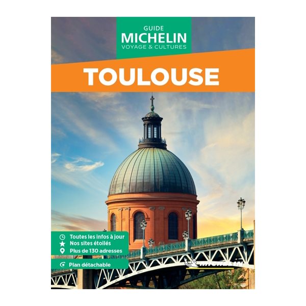 Toulouse, Le guide vert. Week-end