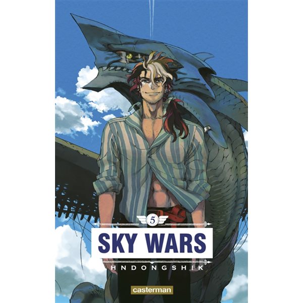 Sky wars, Vol. 5, Sky wars, 5