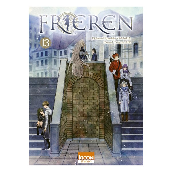 Frieren, Vol. 13