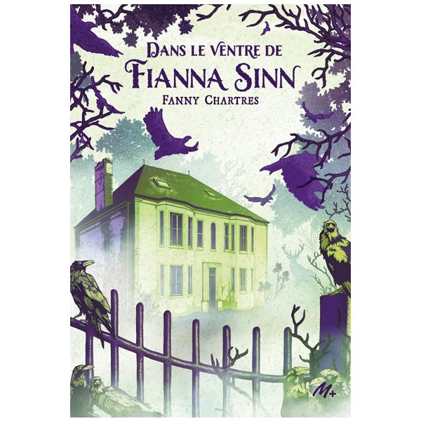 Dans le ventre de Fianna Sinn