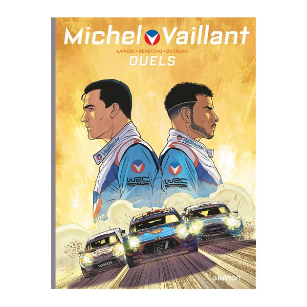 Duels, Michel Vaillant : nouvelle saison, 9