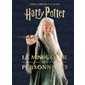 Dans l'univers des films Harry Potter. La mini-galerie des personnages, Les mini-grimoires Harry Potter