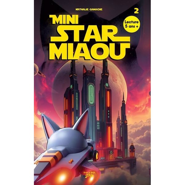 Mini Star Miaou, Tome 2
