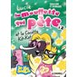 Lucie la mouffette qui pète et la cocotte kit-kot, Tome 12, Lucie la moufette qui pète
