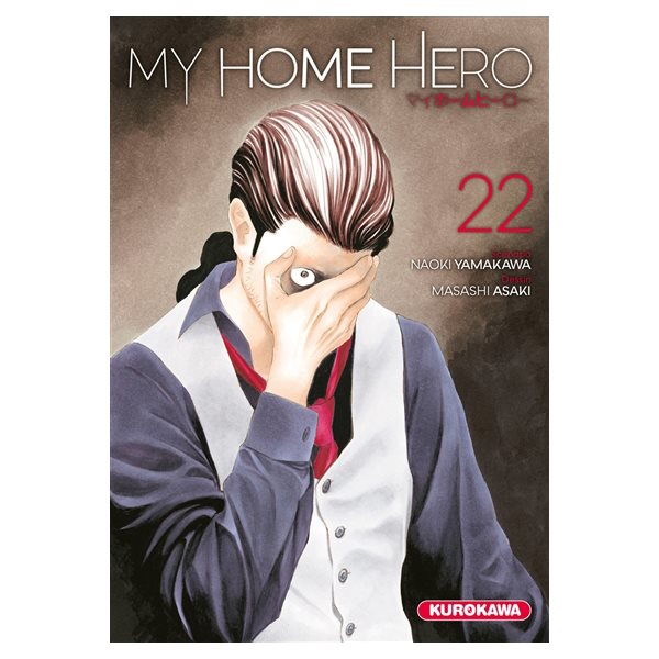 My home hero, Vol. 22