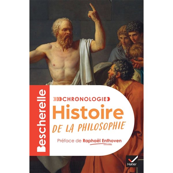 Histoire de la philosophie, Bescherelle. Chronologie