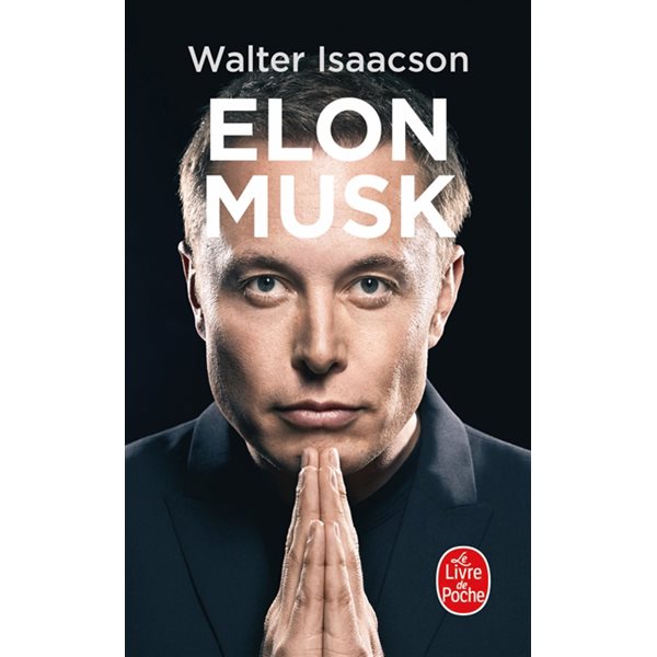 Elon Musk, Le Livre de poche. Documents, 37933