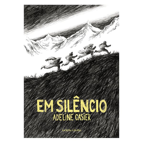 Em silêncio