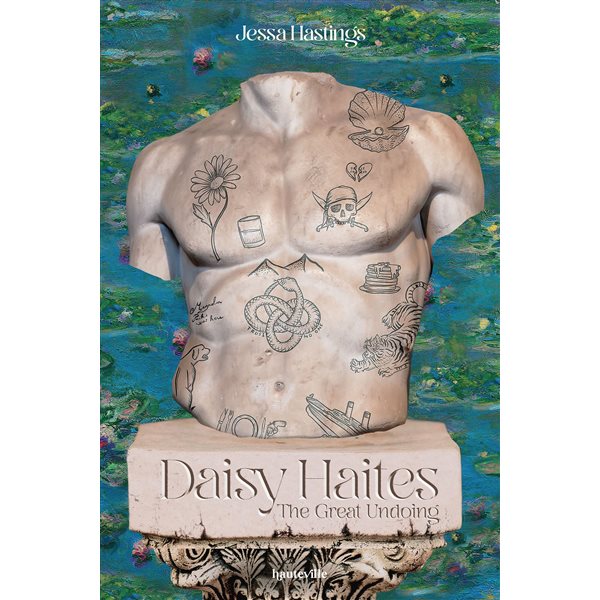 Daisy Haites : the great undoing, Tome 4, Magnolia Parks