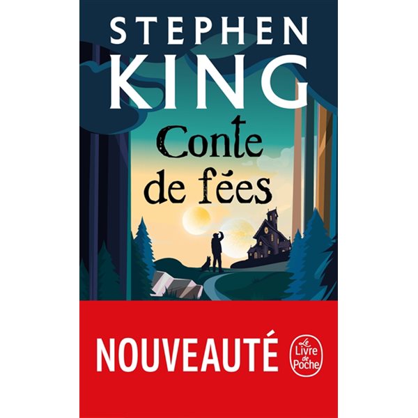 Conte de fées, Le Livre de poche. Imaginaire, 37875