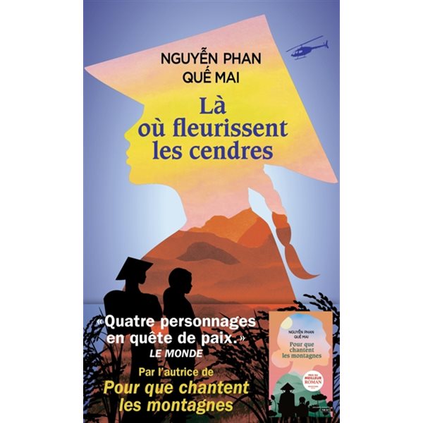 Là où fleurissent les cendres, Points. Les grands romans, 6346