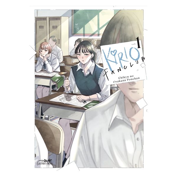 Kirio fan club, Vol. 1