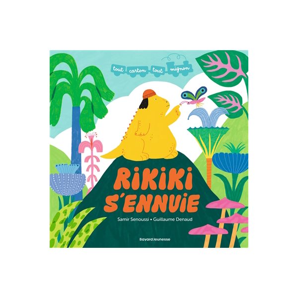 Rikiki s'ennuie