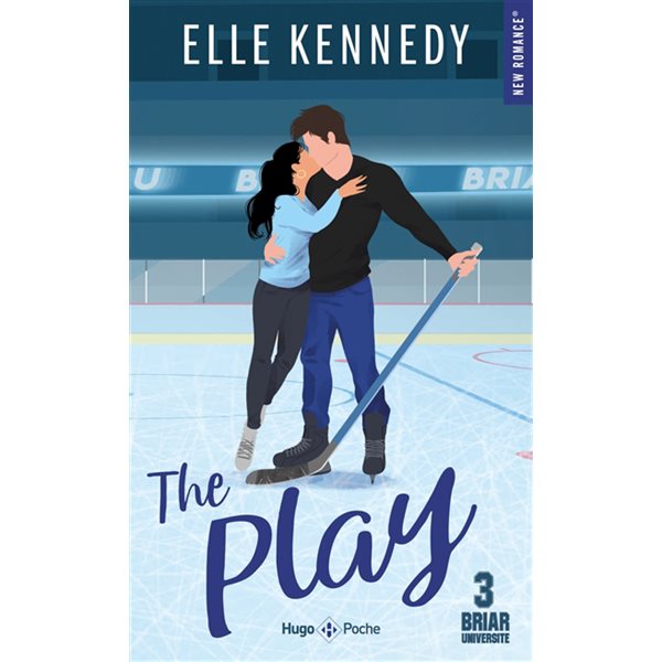 The play, Briar Université, 3