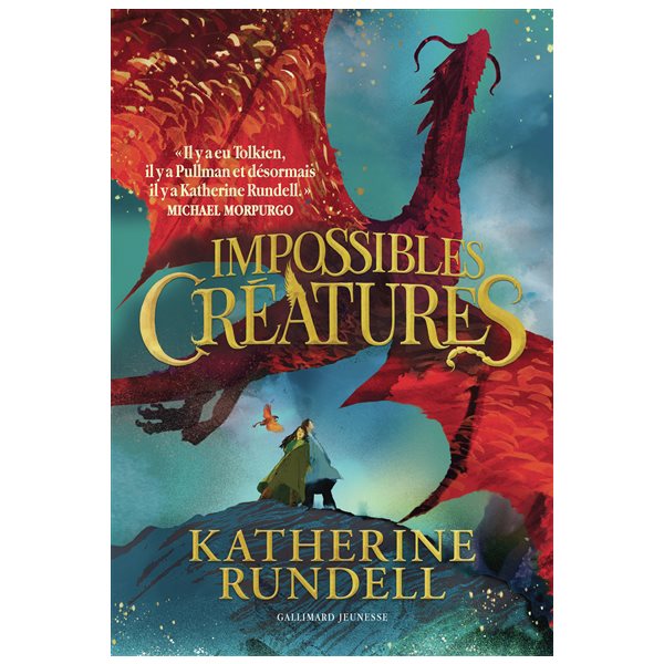 Impossibles créatures, Tome 1, Impossibles créatures