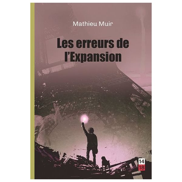 Les Erreurs de l'Expansion, Tome 3, Le cycle de l'Expansion