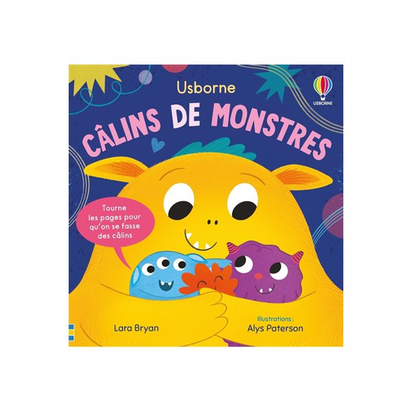 Câlins de monstres