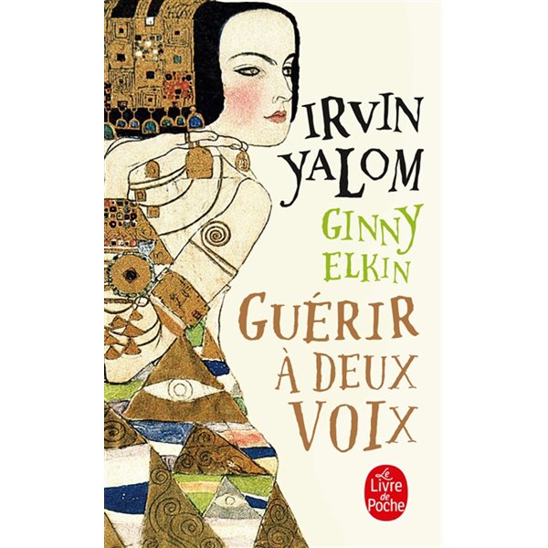 Guérir à deux voix, Le Livre de poche. Pratique. Psycho, 37889