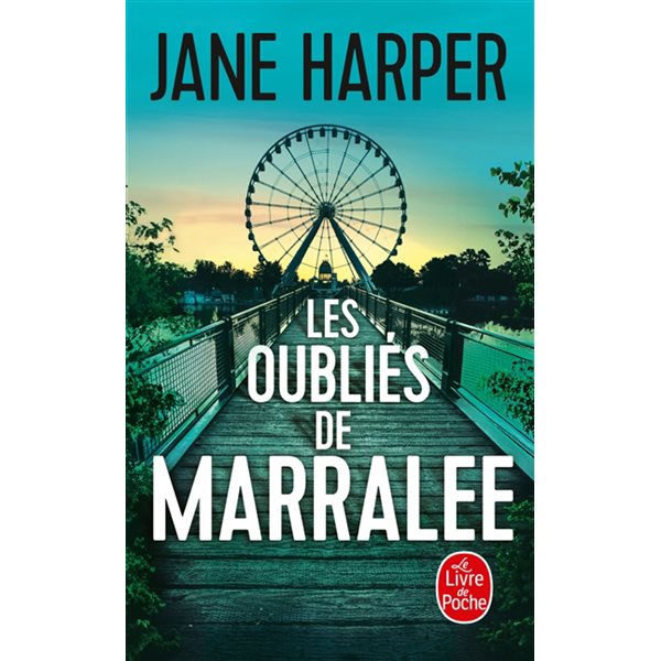 Les oubliés de Marralee, Le Livre de poche. Policiers & thrillers, 37871