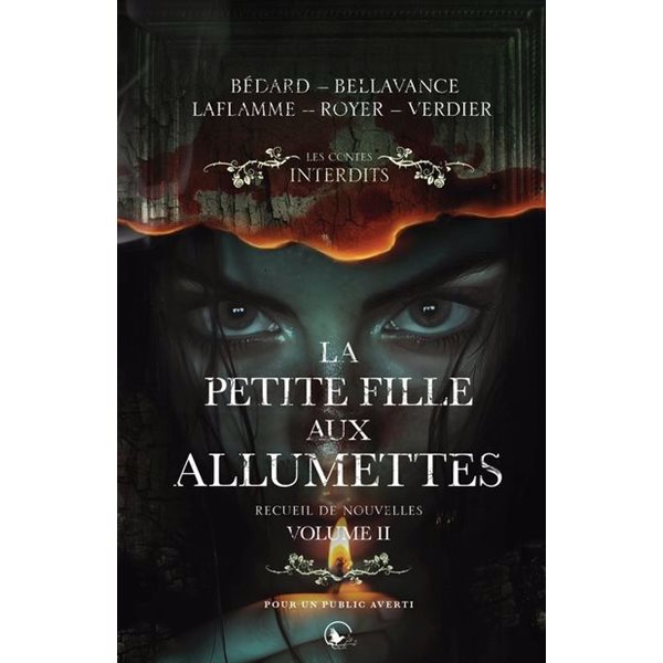 La petite fille aux allumettes, volume II : Recueil de nouvelles