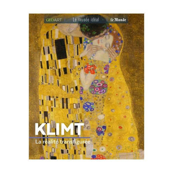 Klimt : la réalité transfigurée, Géo art, 10