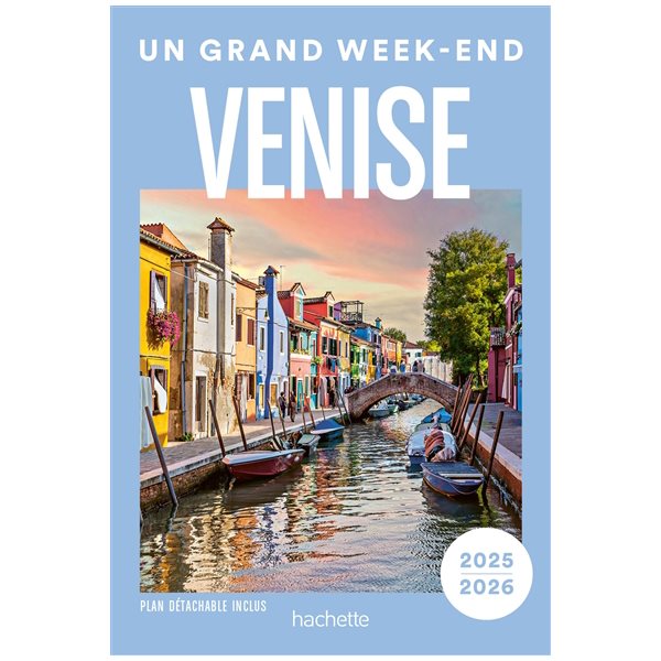 Venise : 2025-2026