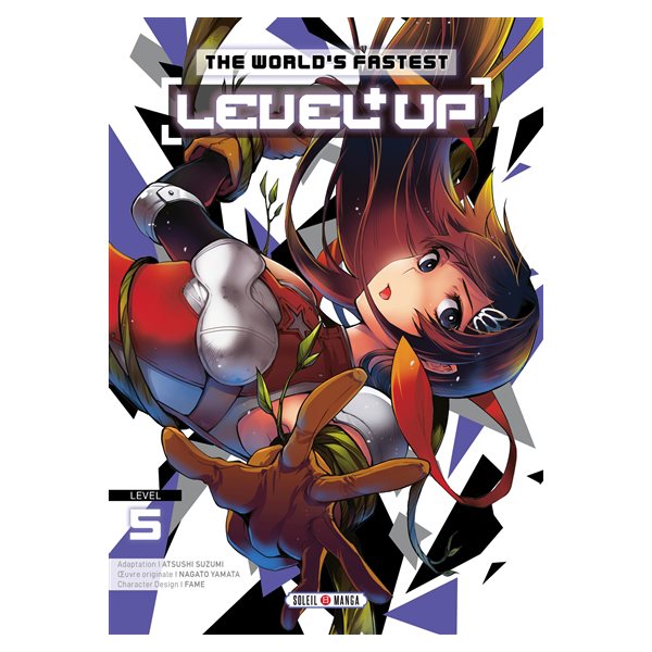 The world's fastest level up, Vol. 5