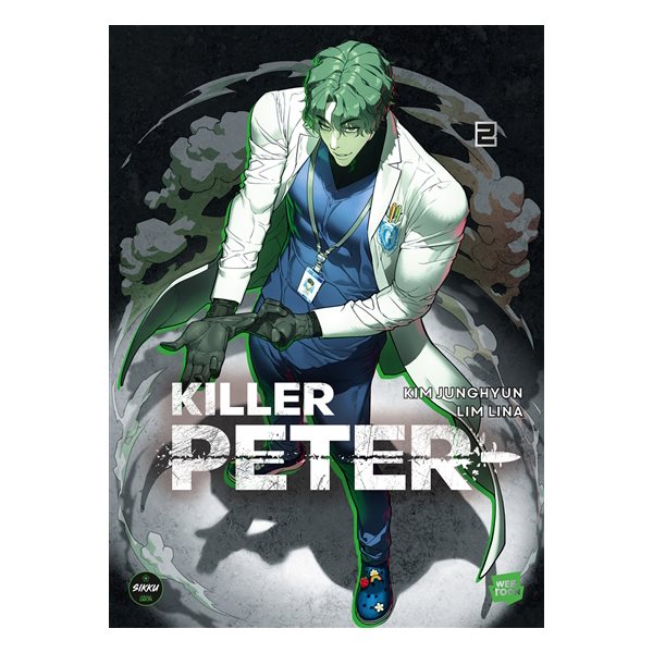 Killer Peter, Vol. 2, Killer Peter, 2