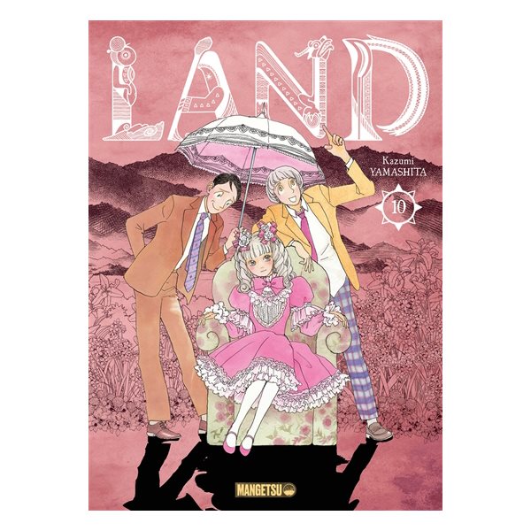 Land, Vol. 10