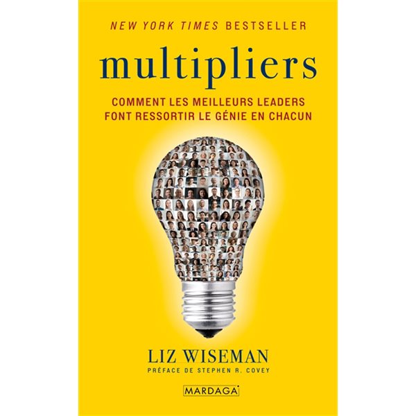 Multipliers : comment les meilleurs leaders font ressortir le génie en chacun, Leadership et organisations