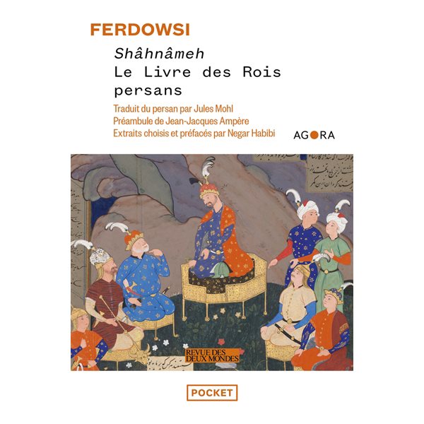 Shâhnâmeh : le livre des rois persans, Agora, 465