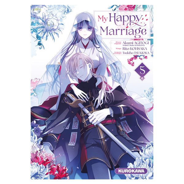 My happy marriage, Vol. 5