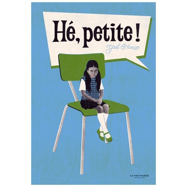 Hé, petite !