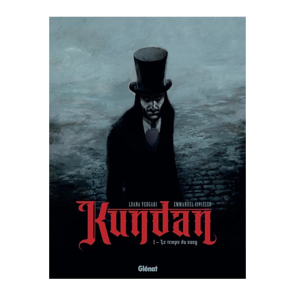 Le temps du sang, Tome 1 Kundan