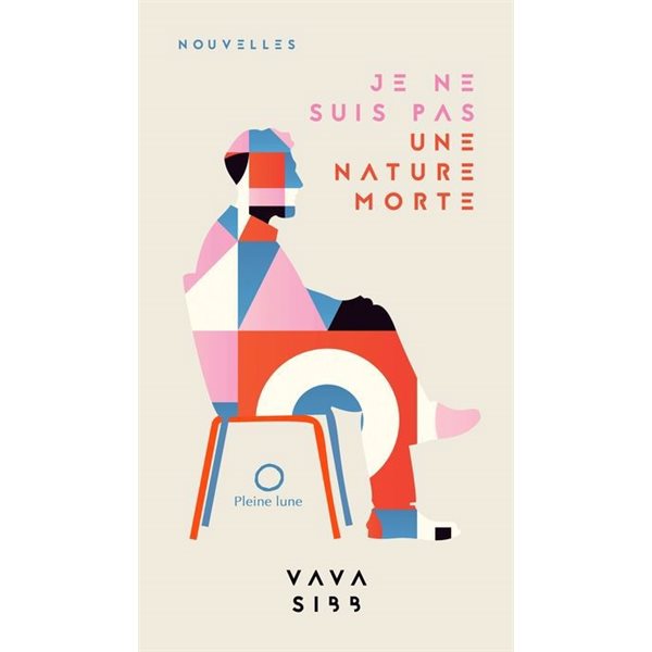 Je ne suis pas une nature morte