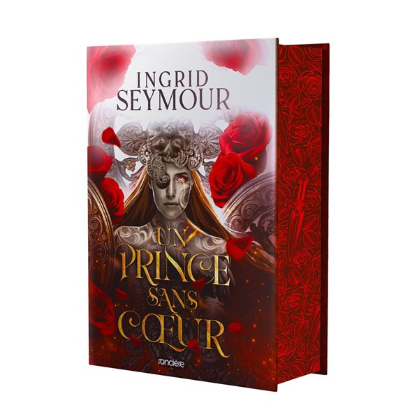 Un prince sans coeur, Tome 1, La guérisseuse de royaumes (éd. collector)