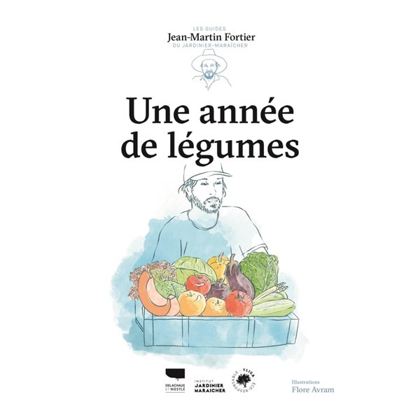 Une année de légumes