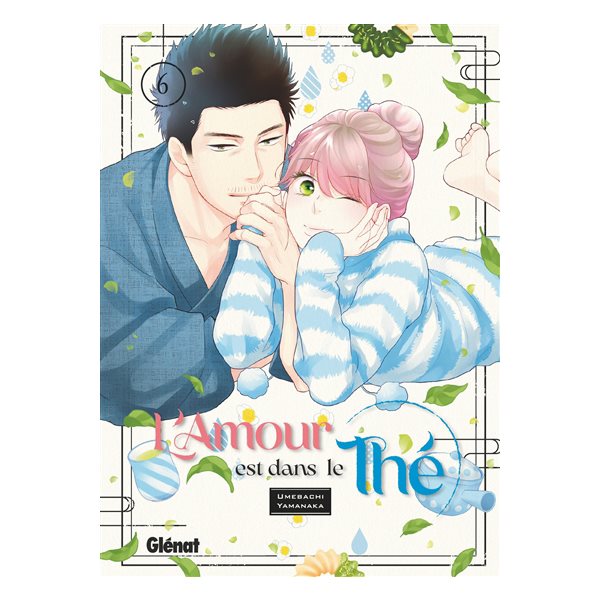 L'amour est dans le thé, Vol. 6