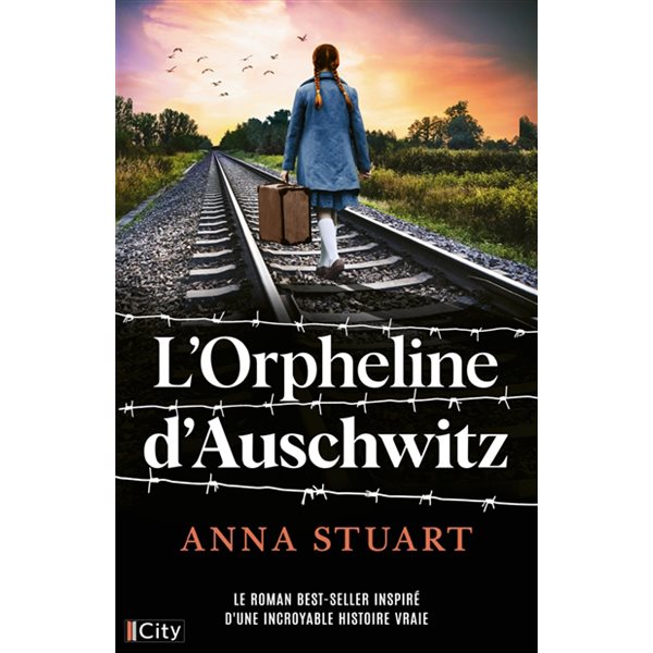 L'orpheline d'Auschwitz