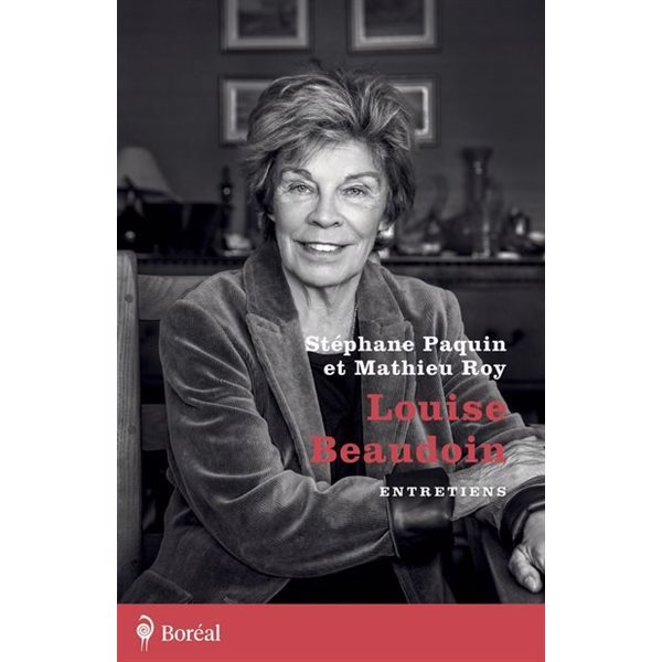 Louise Beaudoin : Entretiens, Trajectoires