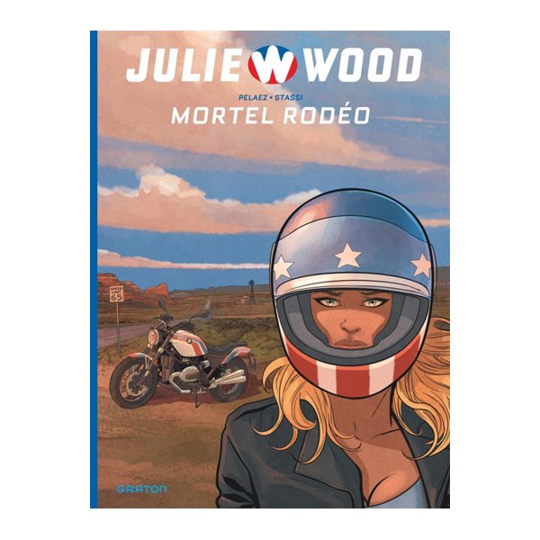 Mortel rodéo, Tome 1, Julie Wood : saison 2