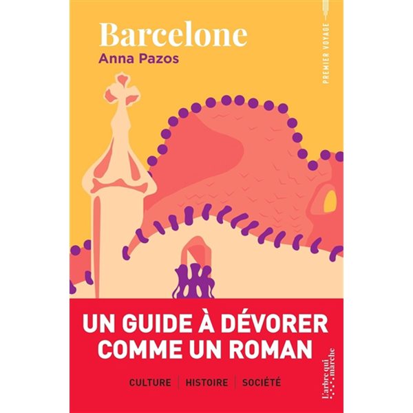 Barcelone, Premier voyage