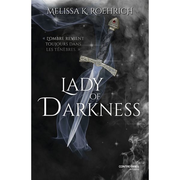 Lady of darkness