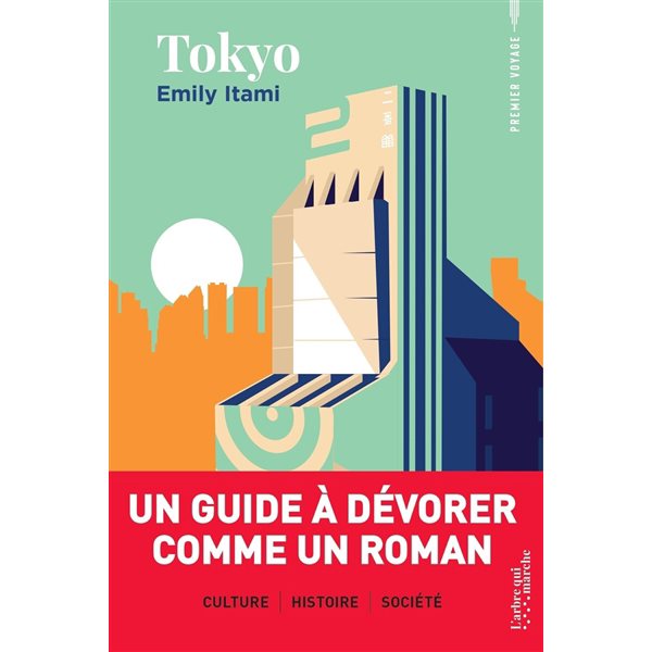 Tokyo, Premier voyage