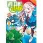 Welcome to Japan! : elfe de mes rêves..., Vol. 3, Welcome to Japan! : elfe de mes rêves..., 3